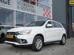 Wit Gebruikt 2020 Mitsubishi ASX SUV | € 17.950 (Eerlijke prijs)