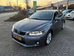 Grijs Gebruikt 2012 Lexus CT200h Business Edition Hatchback | € 9.950 (Eerlijke prijs)