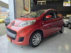 Gebruikt 2009 Peugeot 107 Hatchback | € 2.150
