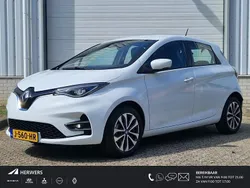 Blanc glacier 369 Gebruikt 2020 Renault Zoe Zen Hatchback | € 13.435 (Eerlijke prijs)