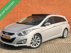 Grijs Gebruikt 2011 Hyundai i40 Stationwagen | € 9.475 (Eerlijke prijs)