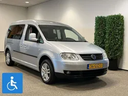 Zilver Gebruikt 2008 VW Caddy Maxi MPV | € 19.950
