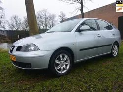 Grijs Gebruikt 2006 Seat Cordoba Sedan | € 2.699 (Eerlijke prijs)