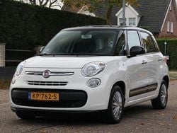Wit Gebruikt 2014 Fiat 500L Lounge MPV | € 7.695 (Eerlijke prijs)