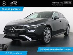 Zwart Gebruikt 2025 Mercedes A250 AMG line Plus Hatchback | € 44.895 (Duur)