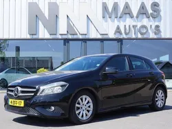 Zwart Gebruikt 2015 Mercedes A180 Hatchback | € 12.450 (Goede deal)
