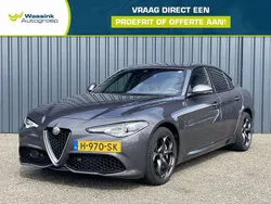 Grijs Gebruikt 2020 Alfa Romeo Giulia Veloce Sedan | € 37.940 (Eerlijke prijs)