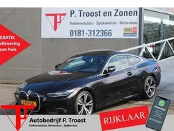 Zwart Gebruikt 2020 BMW 420 Executive Coupé | € 36.950 (Iets duurder)