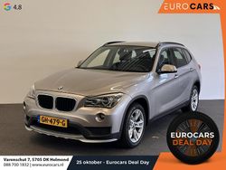 Grijs Gebruikt 2015 BMW X1 Executive SUV | € 16.890 (Eerlijke prijs)