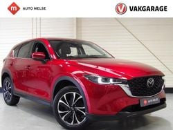 Rood Gebruikt 2023 Mazda CX-5 Exclusive-Line SUV | € 34.950 (Goede deal)