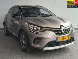 Grijs Gebruikt 2022 Renault Captur Rive Gauche SUV | € 22.950 (Goede deal)