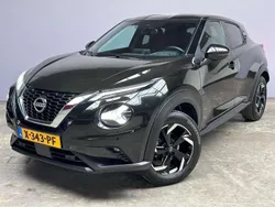Zwart Gebruikt 2024 Nissan Juke N-Connecta SUV | € 24.440 (Eerlijke prijs)