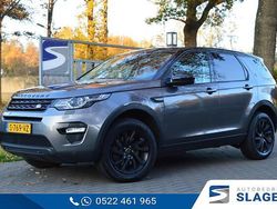 Grijs Gebruikt 2016 Land Rover Discovery Sport HSE Luxury SUV | € 12.950 (Goede deal)
