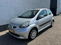 Grijs Gebruikt 2007 Toyota Aygo Hatchback | € 1.950 (Eerlijke prijs)