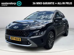 Zwart Gebruikt 2022 Hyundai Kona Comfort SUV | € 22.880 (Eerlijke prijs)