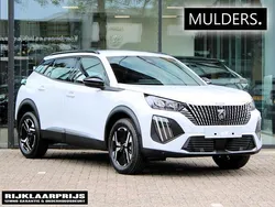 Wit Nieuw 2025 Peugeot 2008 Allure SUV | € 33.395 (Super prijs)