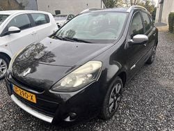 Zwart Gebruikt 2011 Renault Clio GrandTour Collection Stationwagen | € 1.999 (Eerlijke prijs)