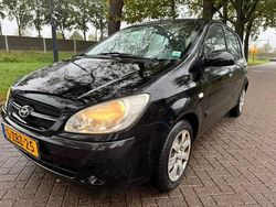 Zwart Gebruikt 2007 Hyundai Getz Active Hatchback | € 999 (Eerlijke prijs)