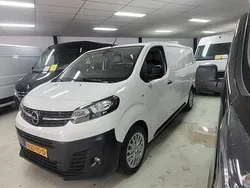 Wit Gebruikt 2021 Opel Vivaro Innovation Van | € 14.750 (Eerlijke prijs)