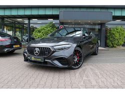 Grijs, metallic lak Gebruikt 2024 Mercedes E53 AMG Premium Plus Sedan | € 134.950