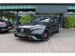 Grijs, metallic lak Gebruikt 2024 Mercedes E53 AMG Premium Plus Sedan | € 134.950