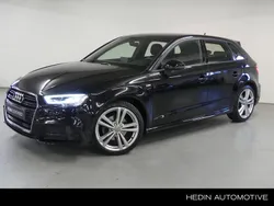 Zwart Gebruikt 2020 Audi A3 Sportback Sport Hatchback | € 27.950 (Eerlijke prijs)