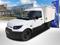 Wit Gebruikt 2020 Maxus eDeliver 3 Van | € 14.500