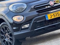 Zwart Gebruikt 2018 Fiat 500X Cross SUV | € 10.725 (Eerlijke prijs)