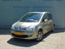 Grijs, metallic lak Gebruikt 2012 Renault Modus MPV | € 6.950