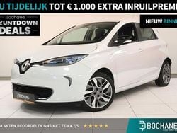 Wit Gebruikt 2018 Renault Zoe Bose Edition Hatchback | € 8.400 (Eerlijke prijs)