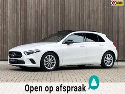 Wit Gebruikt 2018 Mercedes A200 Business Hatchback | € 22.900 (Goede deal)
