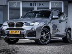 Grijs Gebruikt 2016 BMW X3 Executive SUV | € 25.900 (Iets duurder)