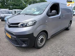 Grijs Gebruikt 2022 Toyota Proace Cool Van | € 13.950