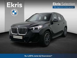 Zwart Gebruikt 2025 BMW X1 Comfort Edition SUV | € 59.900