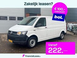 Gebruikt 2016 VW T6 Van | € 222