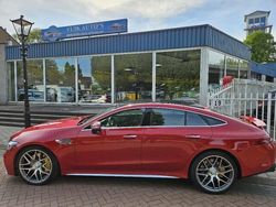 Rood Gebruikt 2020 Mercedes AMG GT Premium Plus Coupé | € 162.500