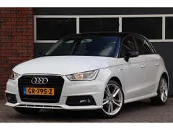 Wit Gebruikt 2015 Audi A1 Hatchback | € 13.950 (Iets duurder)