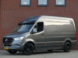 Grijs Gebruikt 2022 Mercedes Sprinter Van | € 36.950 (Iets duurder)