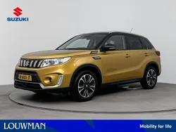 Geel Gebruikt 2020 Suzuki Vitara Limited SUV | € 24.895 (Iets duurder)