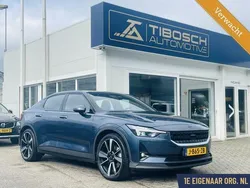 Blauw Gebruikt 2020 Polestar 2 Long Range Dual motor Sedan | € 26.795