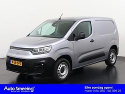 Grijs metallic Gebruikt 2024 Fiat Doblò MPV | € 18.895 (Iets duurder)