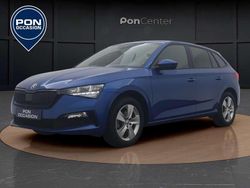 Blauw Gebruikt 2024 Skoda Scala Business Line Hatchback | € 21.950 (Eerlijke prijs)