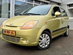 Gebruikt 2005 Chevrolet Matiz Hatchback | € 850 (Eerlijke prijs)