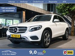 Wit Gebruikt 2015 Mercedes GLC250 Edition 1 SUV | € 24.990 (Eerlijke prijs)