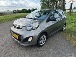 Grijs Gebruikt 2011 Kia Picanto Hatchback | € 2.999 (Goede deal)