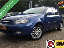 Blauw Gebruikt 2005 Chevrolet Lacetti Hatchback | € 1.499 (Goede deal)