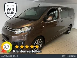 Gebruikt 2017 Citroën Jumpy Business Class MPV | € 19.885 (Duur)