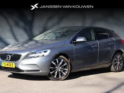 Grijs Gebruikt 2018 Volvo V40 Dynamic Stationwagen | € 18.385 (Eerlijke prijs)