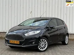 Zwart Gebruikt 2015 Ford Fiesta Titanium X Hatchback | € 3.949 (Goede deal)