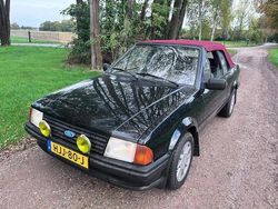 Gebruikt 1985 Ford Escort Cabriolet | € 3.999